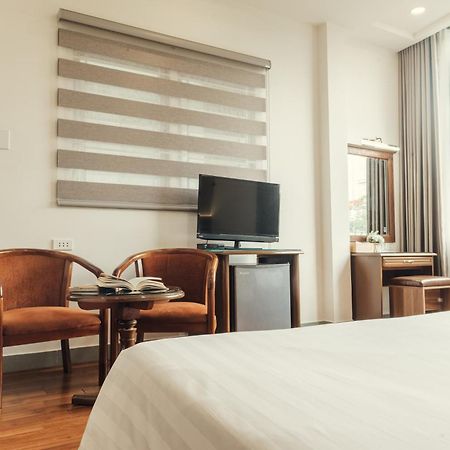 Lantern Hotel Ho Či Minovo Město Exteriér fotografie