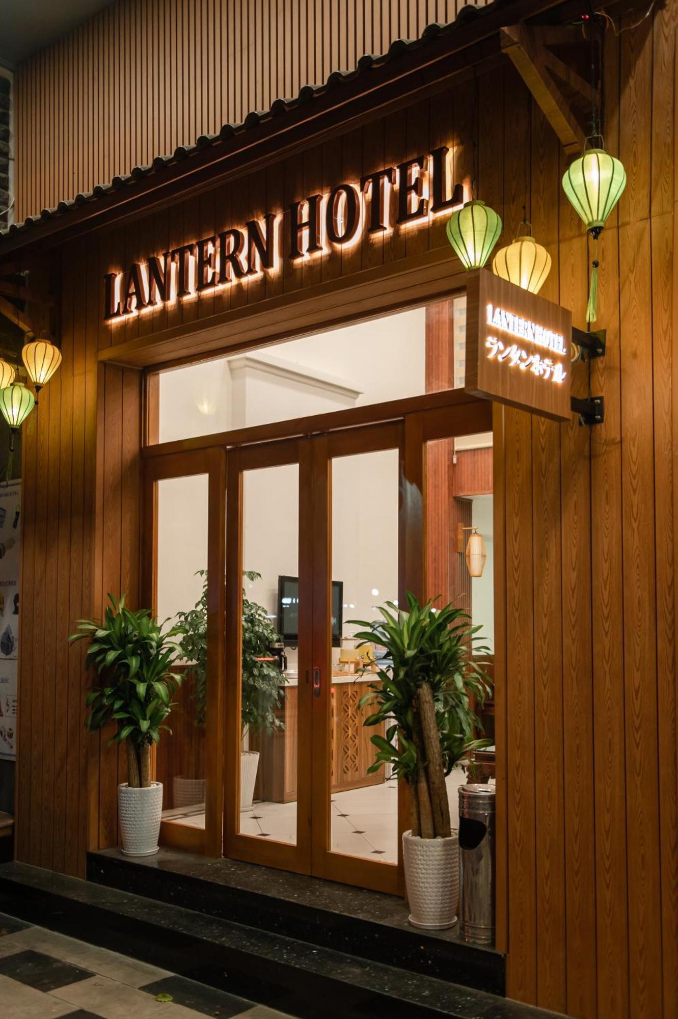 Lantern Hotel Ho Či Minovo Město Exteriér fotografie
