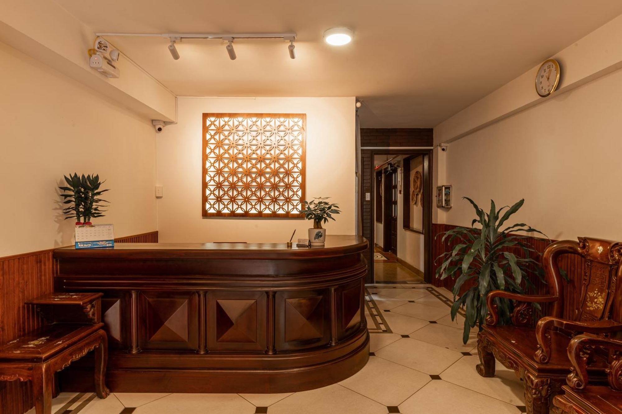 Lantern Hotel Ho Či Minovo Město Exteriér fotografie