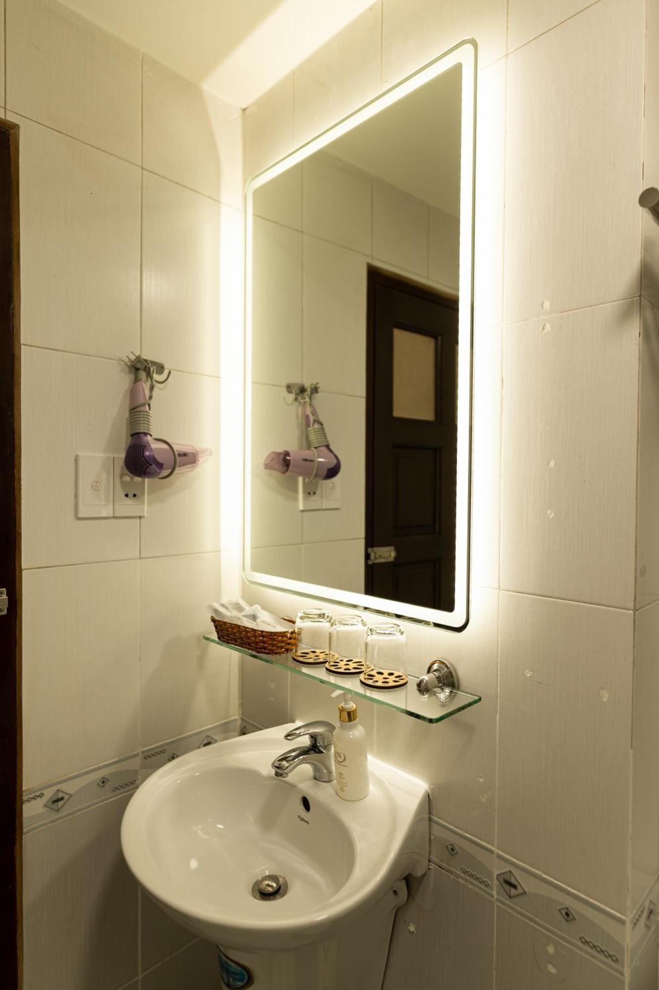 Lantern Hotel Ho Či Minovo Město Exteriér fotografie