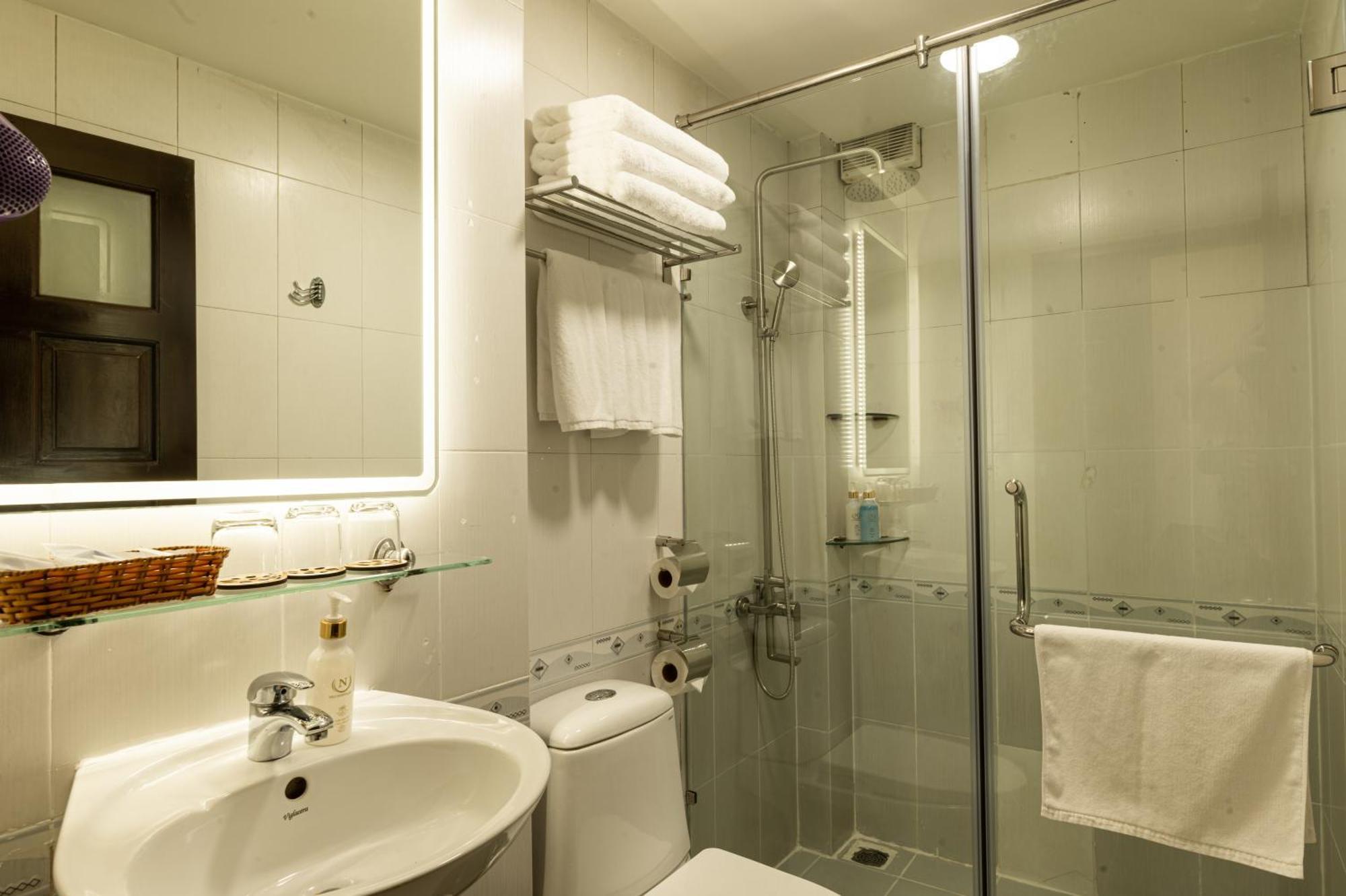 Lantern Hotel Ho Či Minovo Město Exteriér fotografie