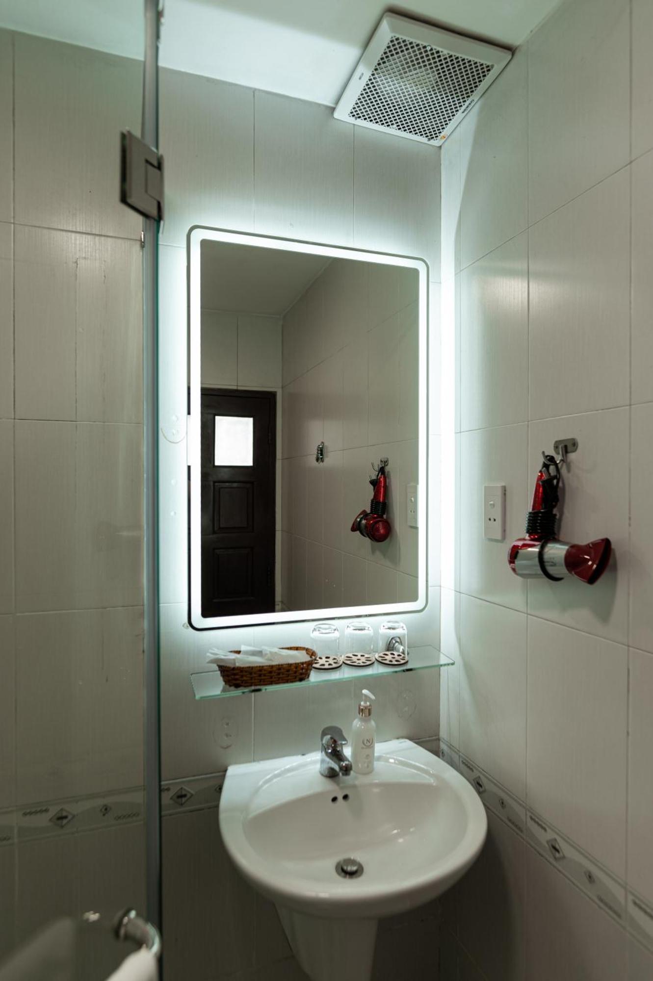 Lantern Hotel Ho Či Minovo Město Exteriér fotografie