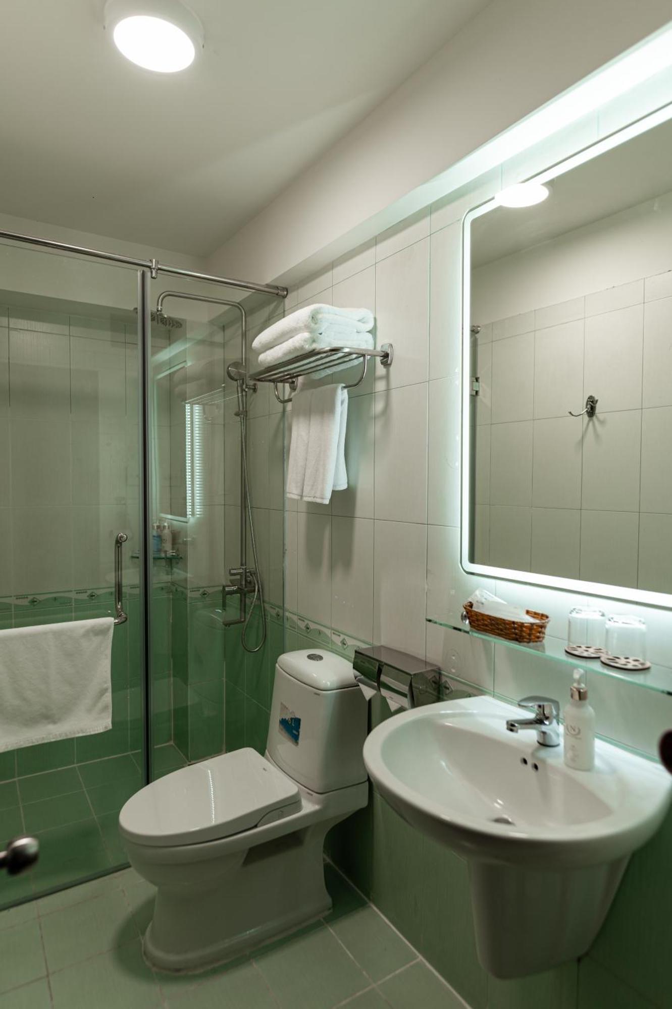 Lantern Hotel Ho Či Minovo Město Exteriér fotografie