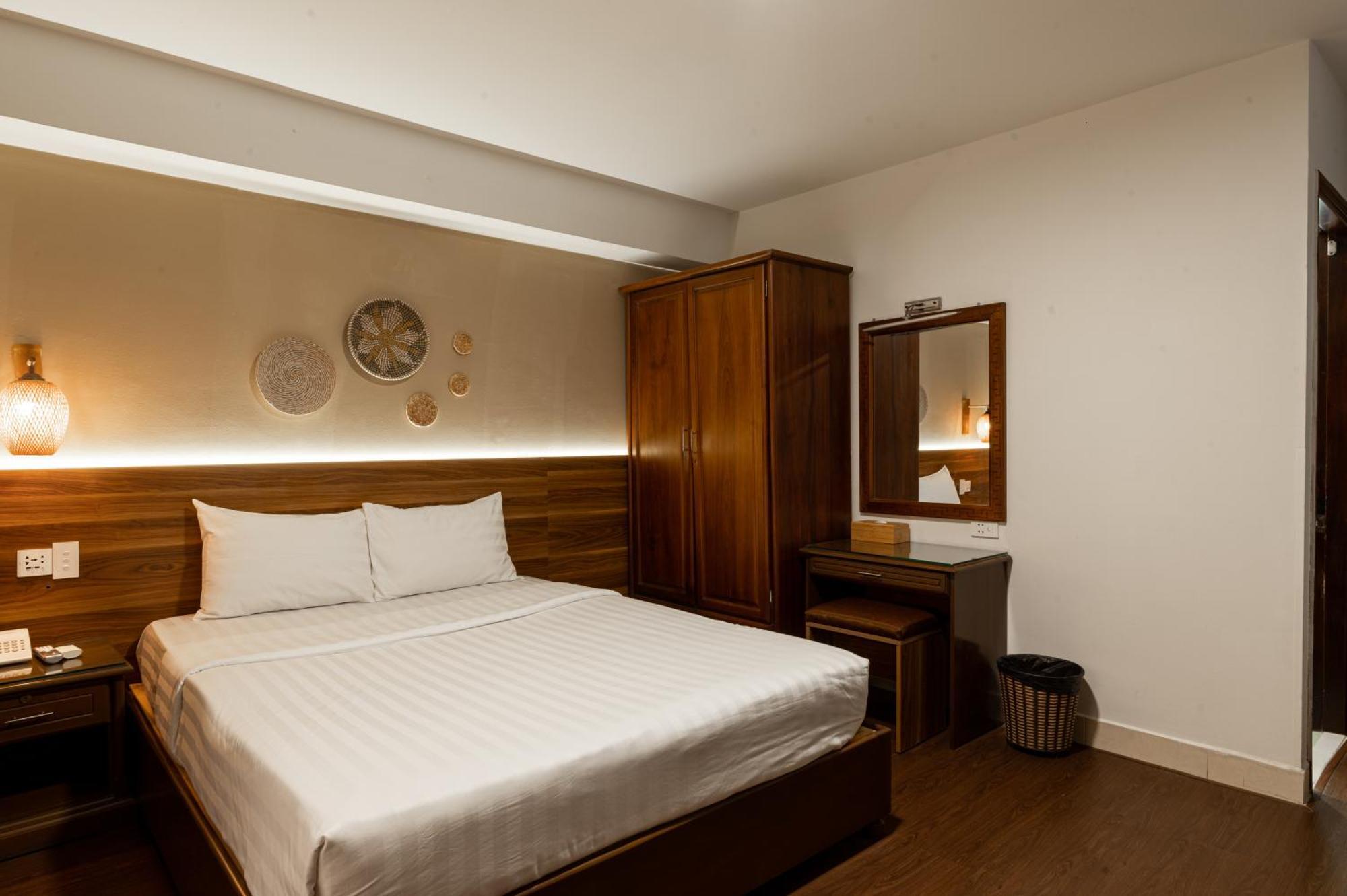 Lantern Hotel Ho Či Minovo Město Exteriér fotografie