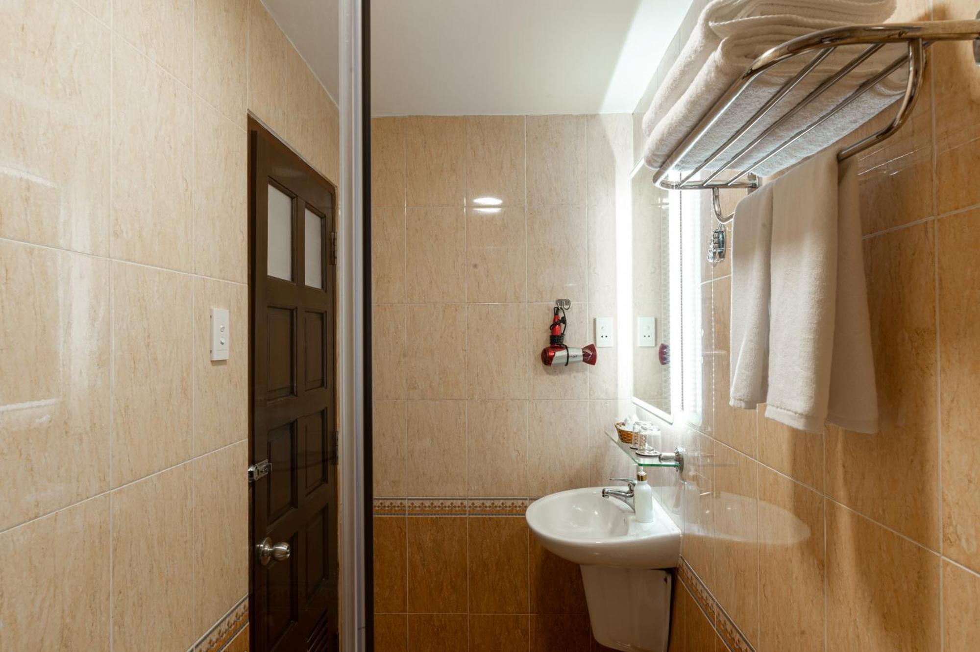 Lantern Hotel Ho Či Minovo Město Exteriér fotografie