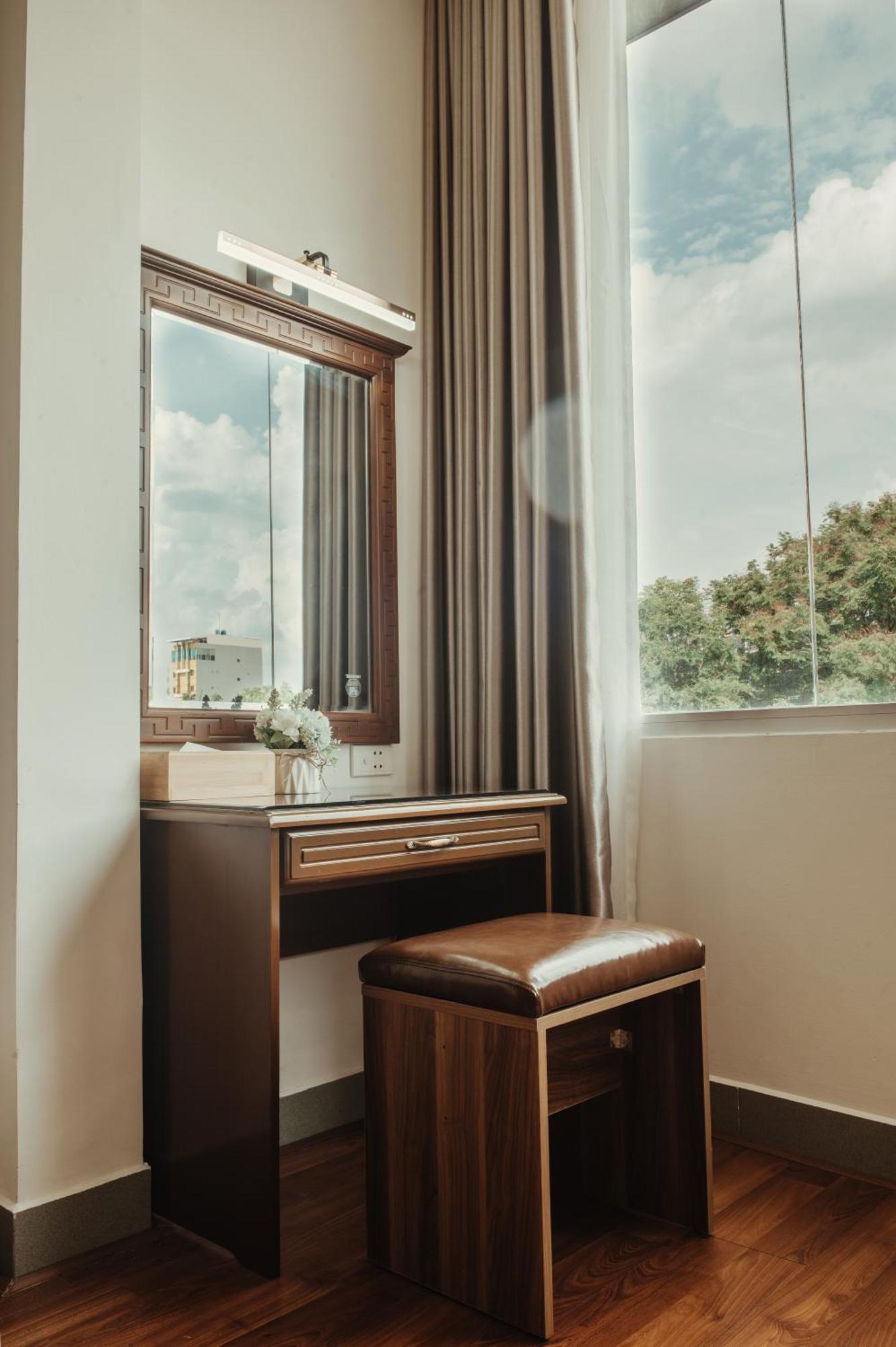Lantern Hotel Ho Či Minovo Město Exteriér fotografie