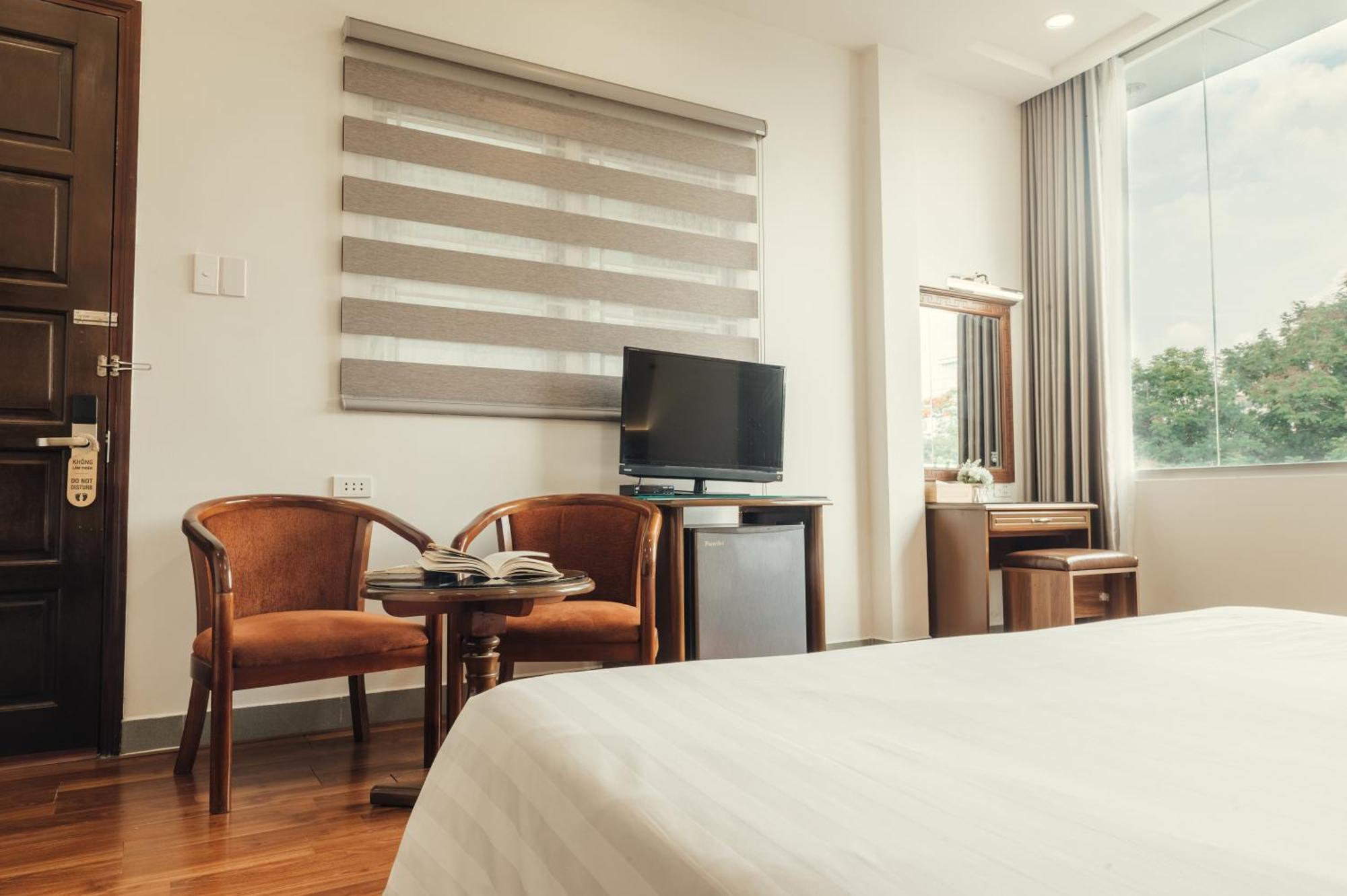 Lantern Hotel Ho Či Minovo Město Exteriér fotografie