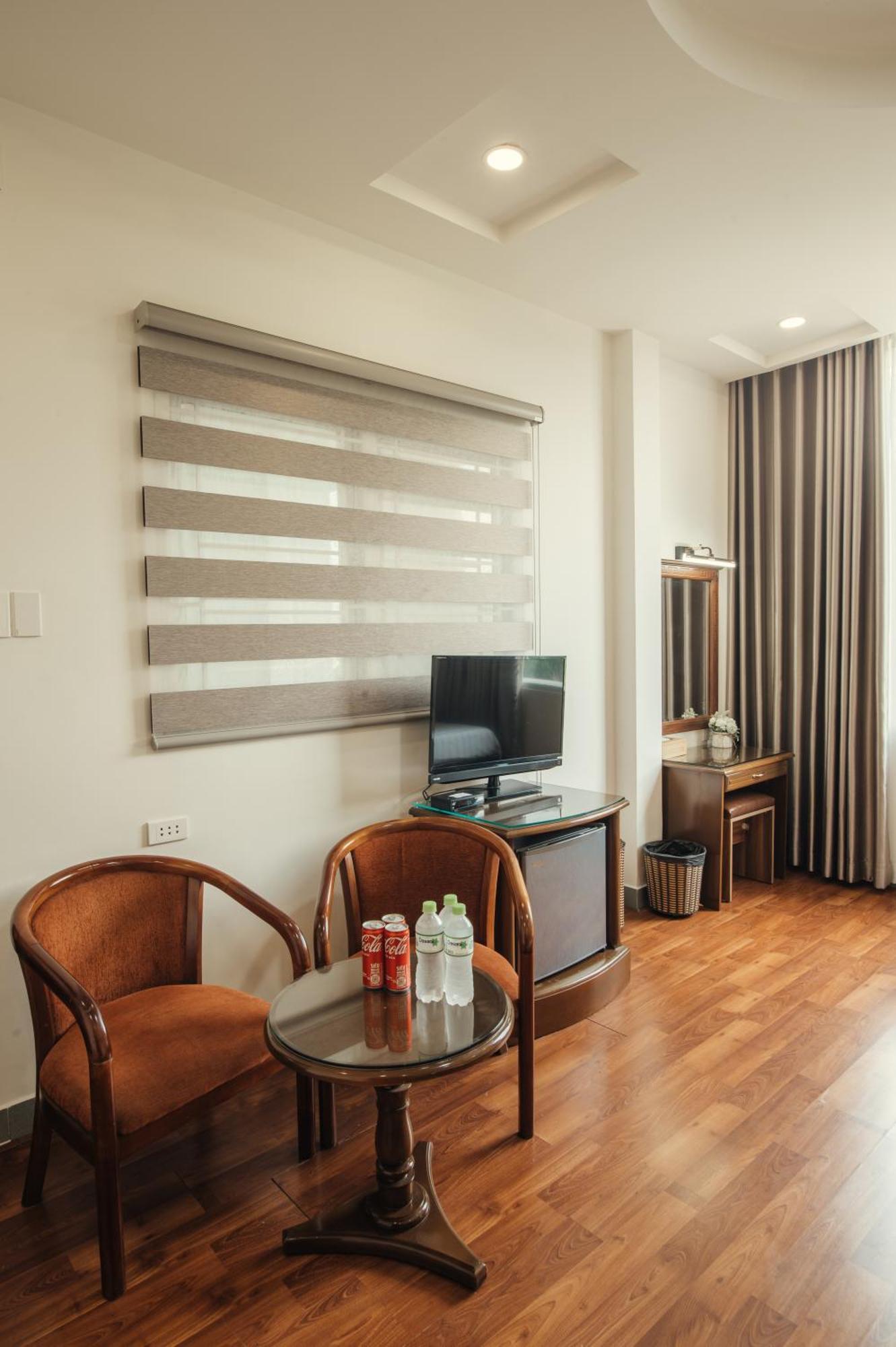 Lantern Hotel Ho Či Minovo Město Exteriér fotografie