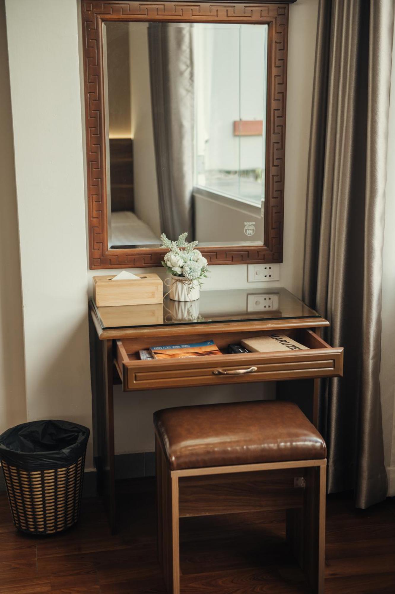 Lantern Hotel Ho Či Minovo Město Exteriér fotografie
